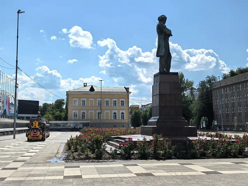 Температура воздуха в Саратовской области поднимется до плюс 37 градусов 