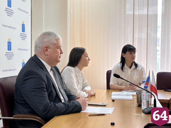 В Саратовской области регистрируют единичные случаи коронавируса