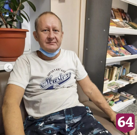 Саратовскому дайверу пересадили донорскую почку в пандемию коронавируса