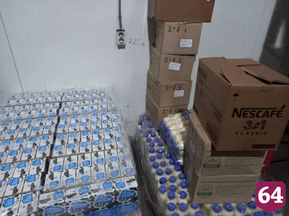 Саратовцы собрали для жителей Донбасса 40 тонн гуманитарной помощи