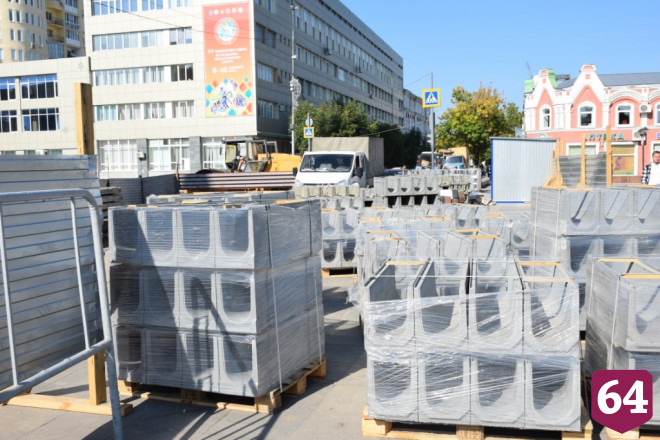 Энергетики обещали открыть улицу Радищева в субботу 