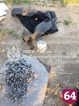 Саратовца осудили на 12 лет за поставки героина из Подмосковья