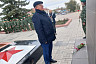 Жители саратовского поселка юбилей района посвятили участникам СВО