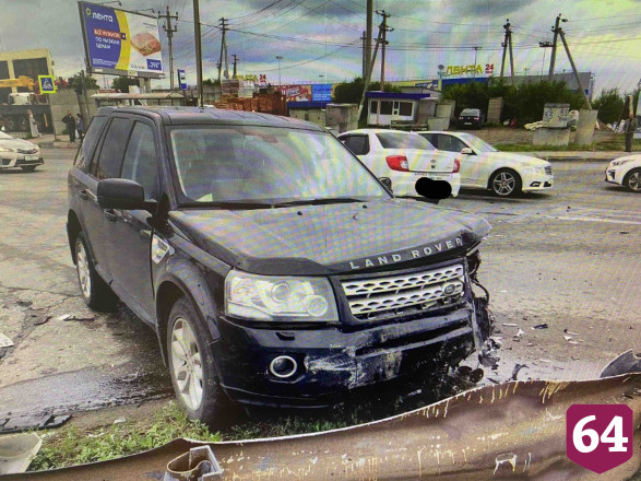 Озвучены подробности массовой аварии рядом с «Лентой»