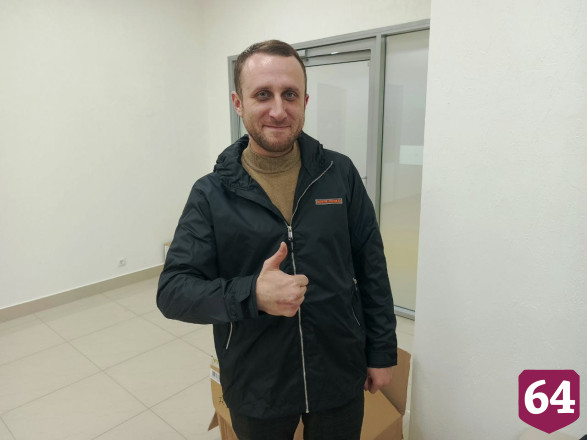 В Саратове ветераны СВО получили комплекты адаптивной одежды