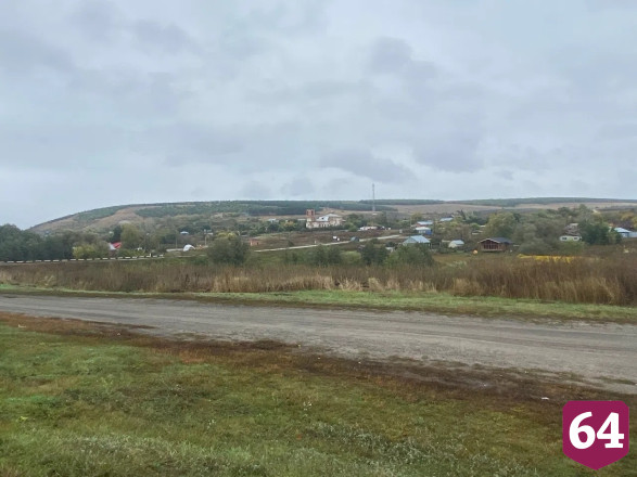 В саратовском селе Лох спасли колокольню храма