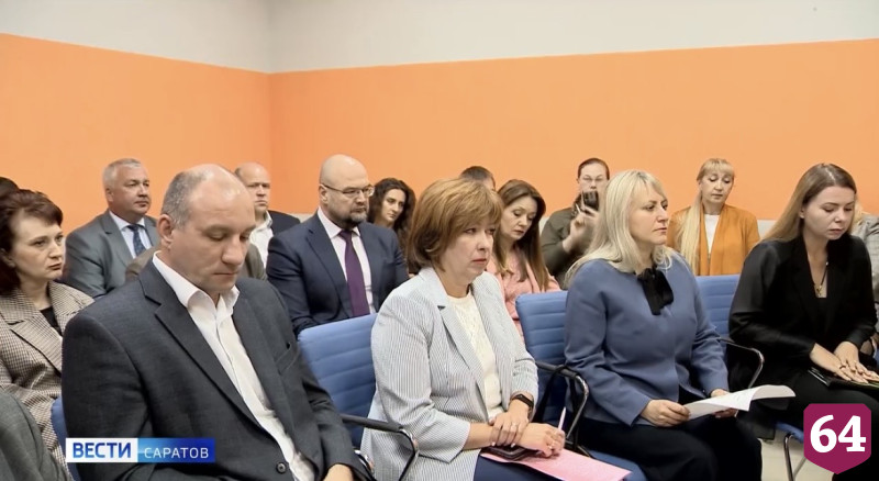 В Саратовской области растет число трудоустроенных ветеранов СВО