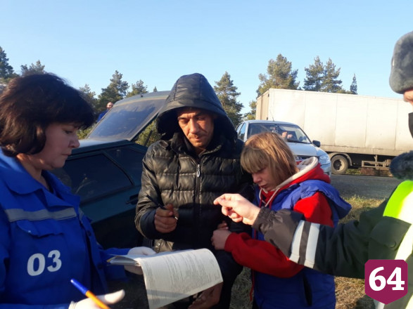 В пьяном ДТП пассажирка головой разбила лобовое стекло