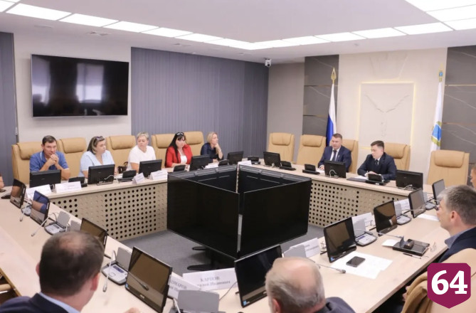 Депутат облдумы подчеркнул значимость системной поддержки саратовских многодетных