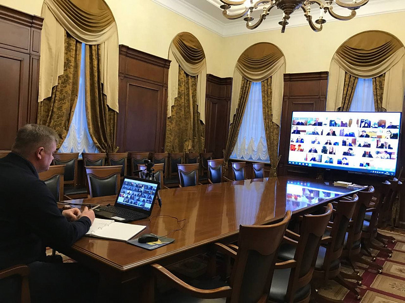 Глава Саратова заявил о круглосуточном режиме работы чиновников