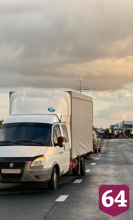 Три человека погибли в аварии под Саратовом