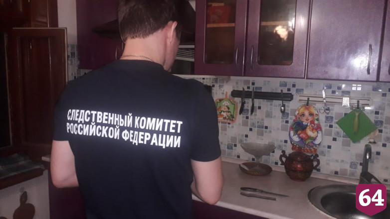 Мужчина убил отца ударом ножа в сердце