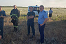 При взрыве газопровода под Саратовом пострадали 3 человека