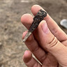 Археологи на раскопках в Саратове нашли якорь и черешок ножа