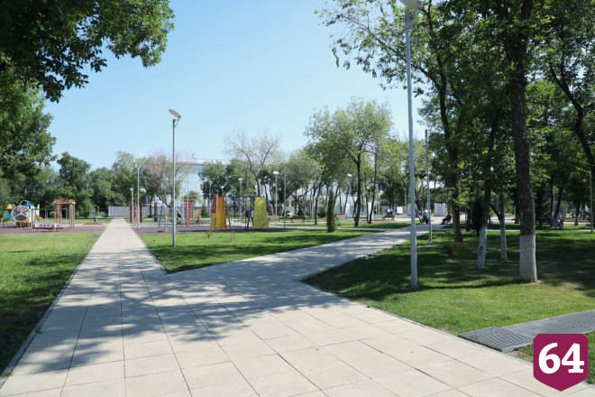 На месте аварийных домов в Летном городке после сноса разобьют парк