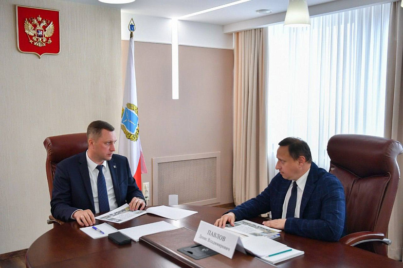Под Саратовом начали строить глэмпинг 