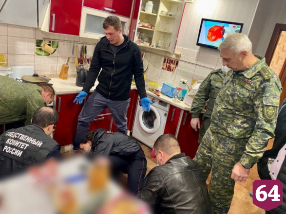 В Саратове школьница зарезала 10-летнюю сестру и пыталась сжечь