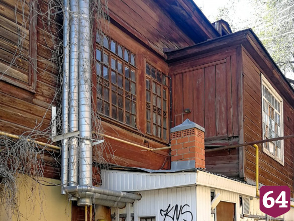 У Саратова нашли сходство с Тбилиси 