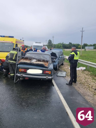 Водителя «Логана» осудят за гибель двух человек в ДТП на окраине Саратова