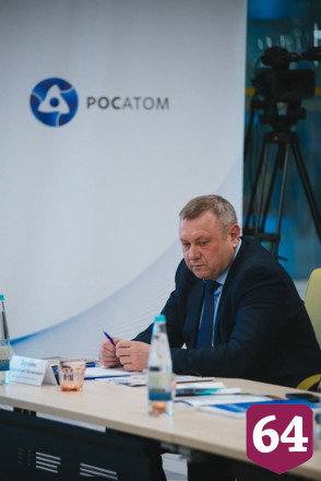 Министр отметил пользу нацпроекта для экологии Саратовской области 