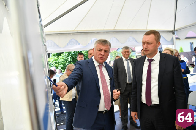 В Саратовской области дополнительно подведут газ в 30 населённых пунктов 