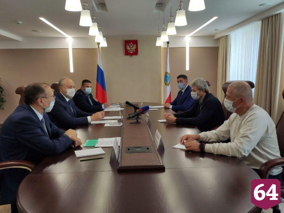 Ресторатор мирового уровня заинтересовался товарами саратовских фермеров
