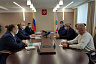 Ресторатор мирового уровня заинтересовался товарами саратовских фермеров
