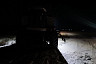 На полевой дороге в ДТП с трактором разбился водитель внедорожника 