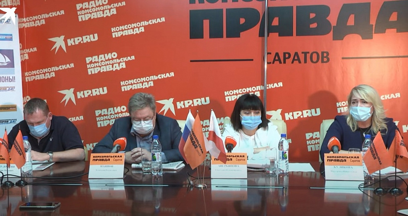 В Саратовской области с начала года 807 женщин заболели раком груди
