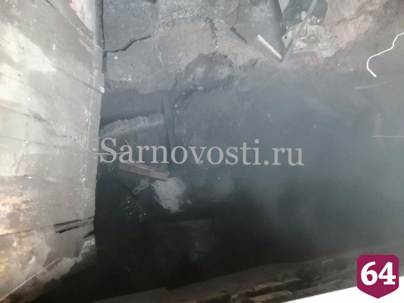 Обнародовано имя погибшего при обрушении коллектора электрика