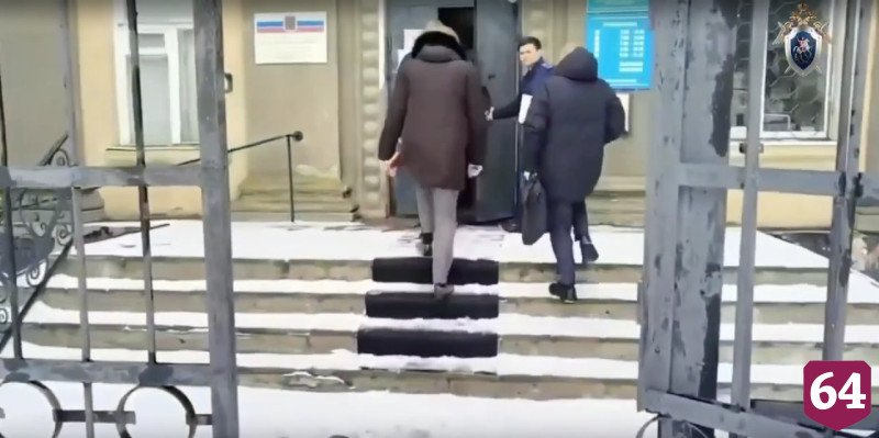 Бывшего главу Ершовского района осудили за аферу с ремонтом плотины