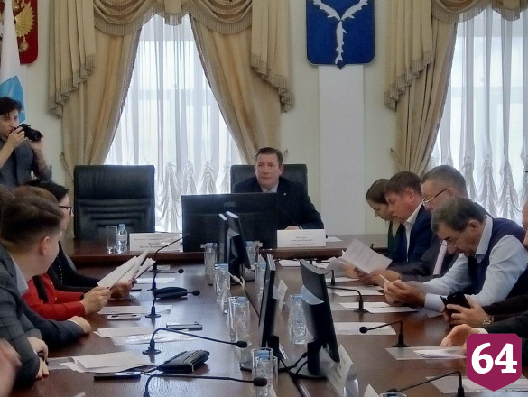 Глава Саратова и депутаты могут остаться без льгот 