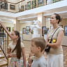 Музей под Саратовом стал популярным местом отдыха многодетных семей