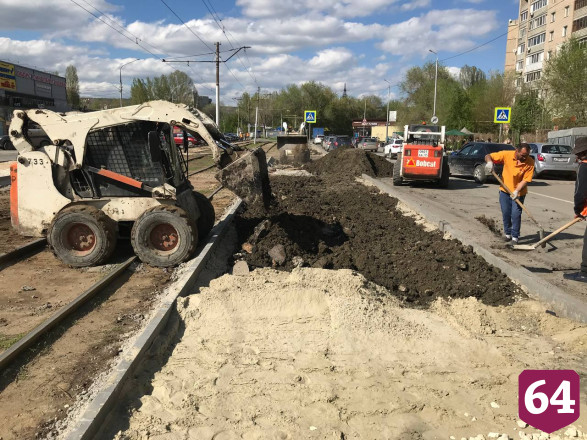 Глава Саратова обязал принимать тротуары через независимых экспертов