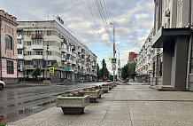 В Саратовской области обещают дождливые выходные