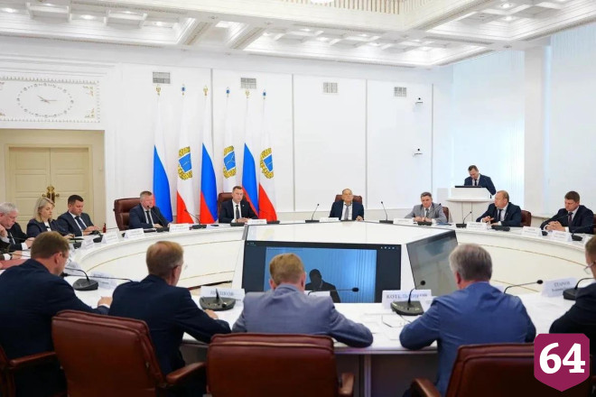 В Саратовской области отремонтировали 16 участков дорог 