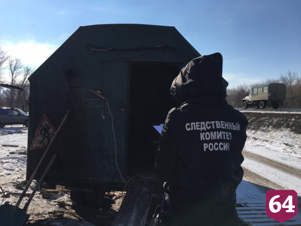Сторож задохнулся в вагончике на стройплощадке под Саратовом