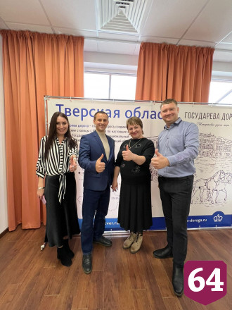 Фильм о саратовских тюльпанах впечатлил звезд телеиндустрии