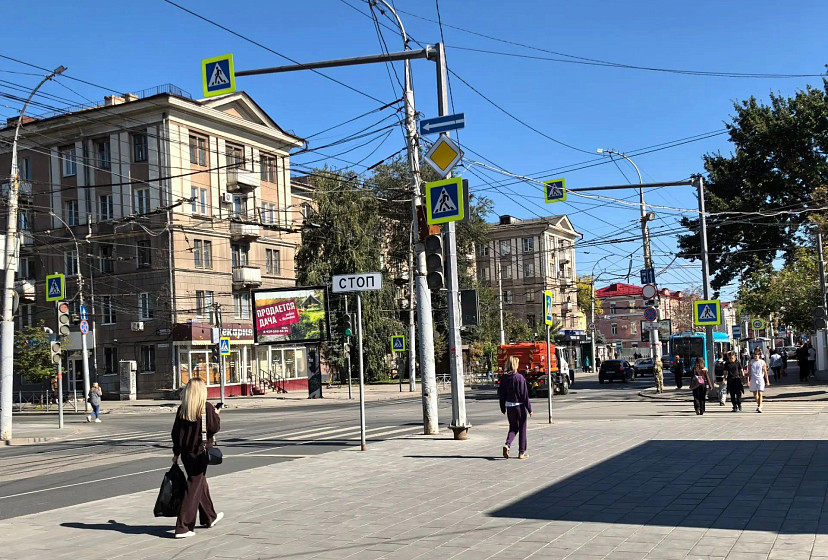 Саратовцев ждет теплая и сухая погода 