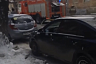 В центре Саратова загорелся чердак жилого дома