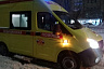 В Саратове автоледи потеряла сознание и влетела в сугроб