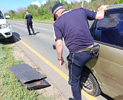 Жители отметили добросердечность саратовских автоинспекторов