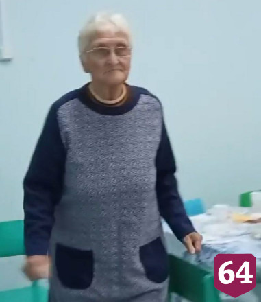 Пропавшую под Саратовом пенсионерку нашли в заброшенном доме