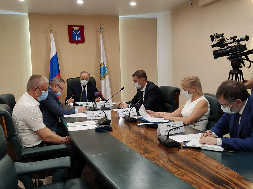 Жители Саратовской области стали реже платить за вывоз мусора 