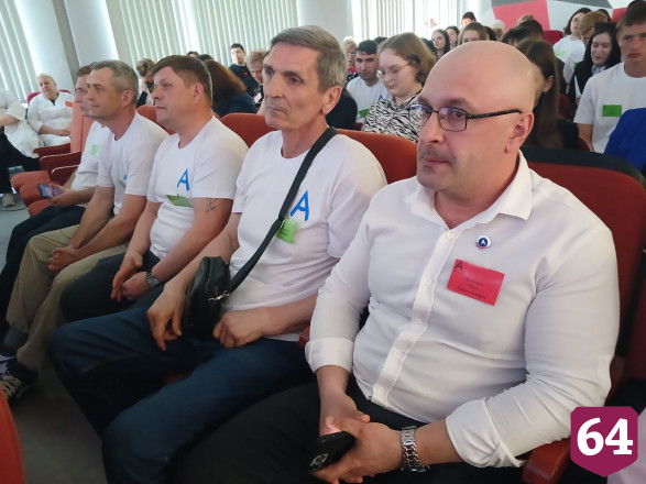 В Саратове участники СВО включились в чемпионат профмастерства