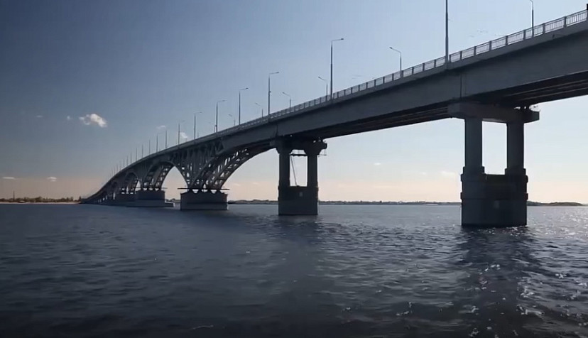 Володин в Саратове напомнил о проекте строительства канатной дороги 