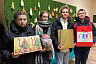 Саратовцы собрали «коробки храбрости» для детей в больницах