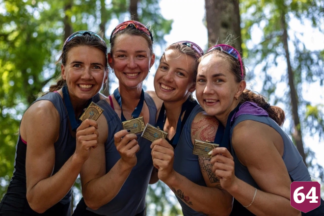 Саратовские спортсменки завоевали бронзу чемпионата Европы по гребле в Италии 