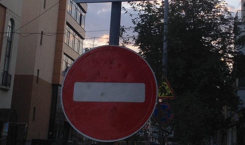 В районе набережной Саратова из-за велогонки перекроют улицы  