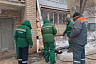 В Саратове после крупной коммунальной аварии вернули тепло в дома